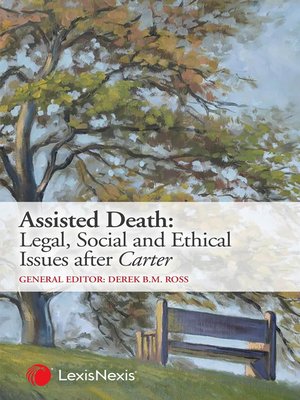 cover image of Assisted Death